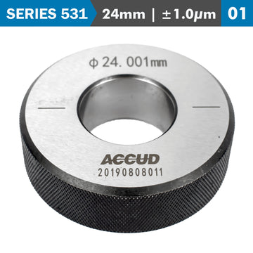 Image of a SETTING RING 24MM 0.001MM ACC.
