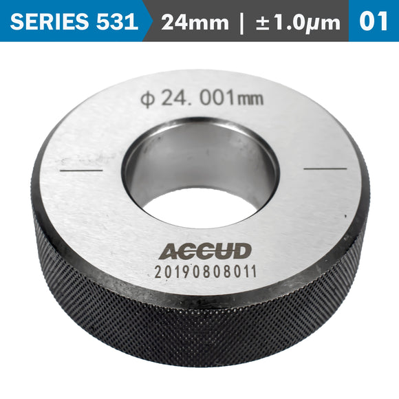 Image of a SETTING RING 24MM 0.001MM ACC.
