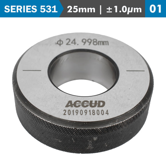 Image of a SETTING RING 25MM 0.001MM ACC.