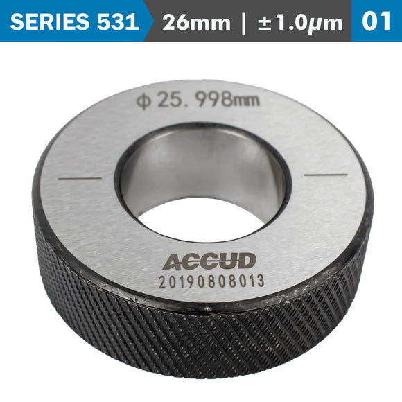 Image of a SETTING RING 26MM 0.001MM ACC.