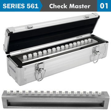 Image of a CHECK MASTER 300MM 0.0025MM ACC.