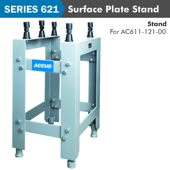 Image of a GRANITE SURFACE PLATE STAND 1200X800X160MM