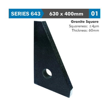 Accud Granite Square 630 x 400mm - image 01