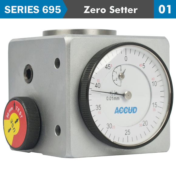 Image of a ZERO SETTER 0.0010MM ACC. MAGNETIC BASE
