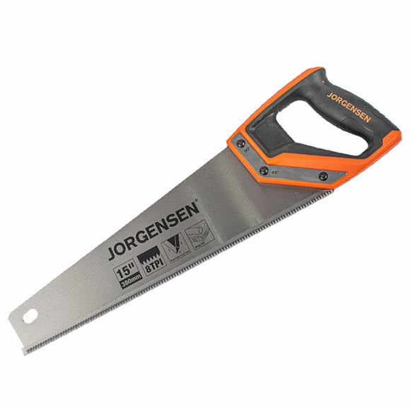 Image of a JORGENSEN HAND SAW 380MM 8 TPI PER INCH HP
