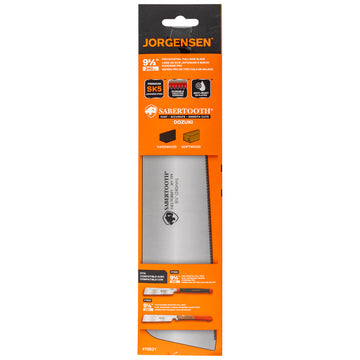 Image of a JORGENSEN 240MM PRO DOVETAIL PULL SAW BLADE