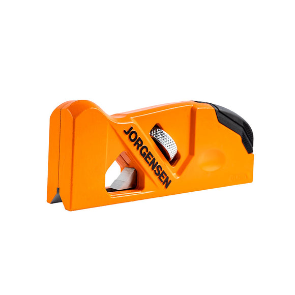 Image of a HAND PLANE CORNER EASING PLANE W/45 (DEGREE) CHAMFER BLADE JORGENS