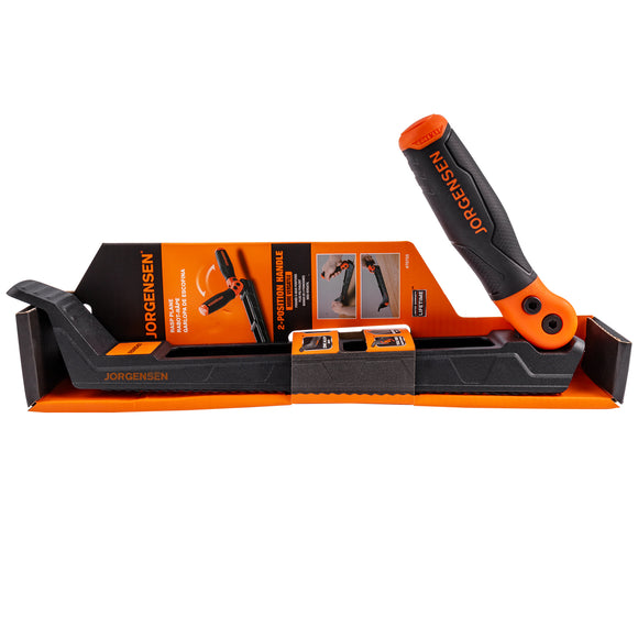 Image of a PONY 10' RASP FILE MULTI POSITION HANDLE