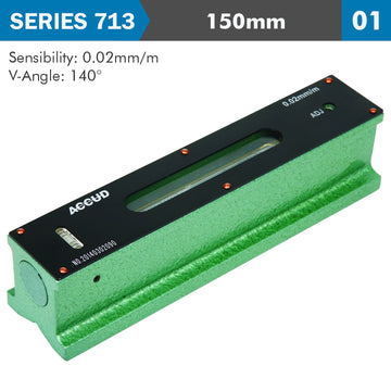 Image of a BLOCK LEVELER 150MM 140 DEG. VEE ANGLE
