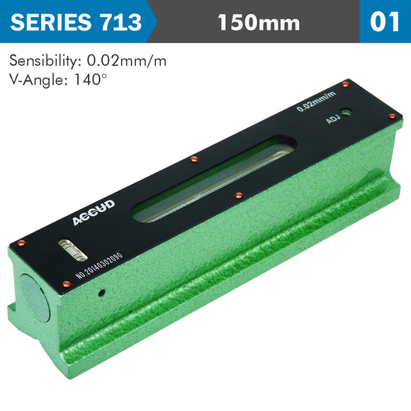 Image of a BLOCK LEVELER 150MM 140 DEG. VEE ANGLE