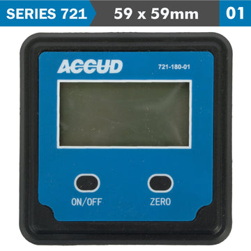 Image of a DIGITAL LEVELER 360 DEG 0.05 DEG. RES.