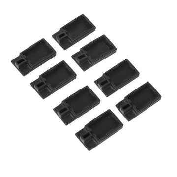 Image of a REPLACEMENT 8PC CLAMP PADS FOR HOBBY/CRAFT CLAMP