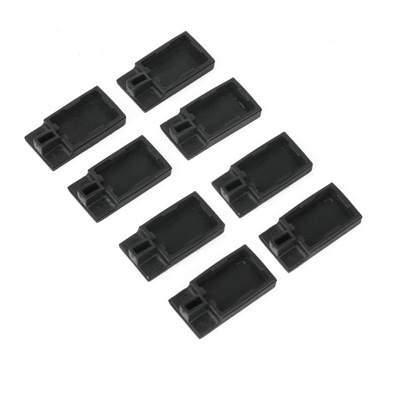 Image of a REPLACEMENT 8PC CLAMP PADS FOR HOBBY/CRAFT CLAMP
