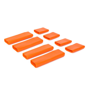 Image of a REPLACEMENT PONY 4PC CLAMP PADS FOR 4'' SPRING CLAMP -3204-3204-HT