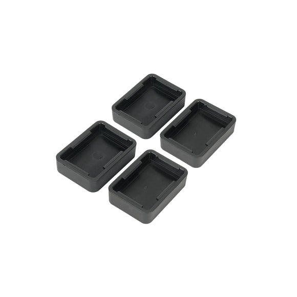 Image of a REPLACEMENT JORGENSEN 4PC CLAMP PADS FOR E-Z HOLD TORQUE EXPANDABLE CL