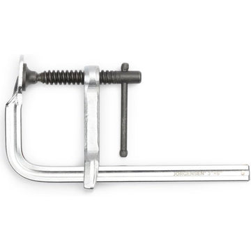 Image of a JORGENSEN H/D STEEL BAR CLAMP 150MM X 75