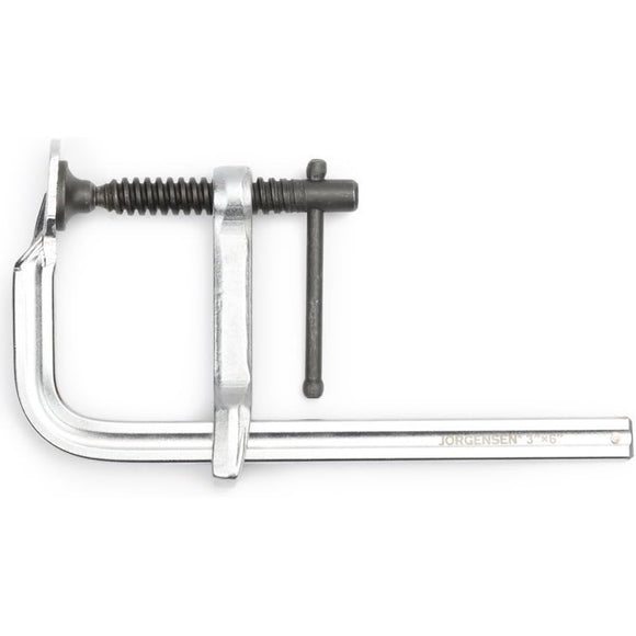 Image of a JORGENSEN H/D STEEL BAR CLAMP 150MM X 75