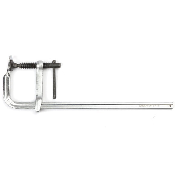 Image of a JORGENSEN H/D STEEL BAR CLAMP 300MM X 75
