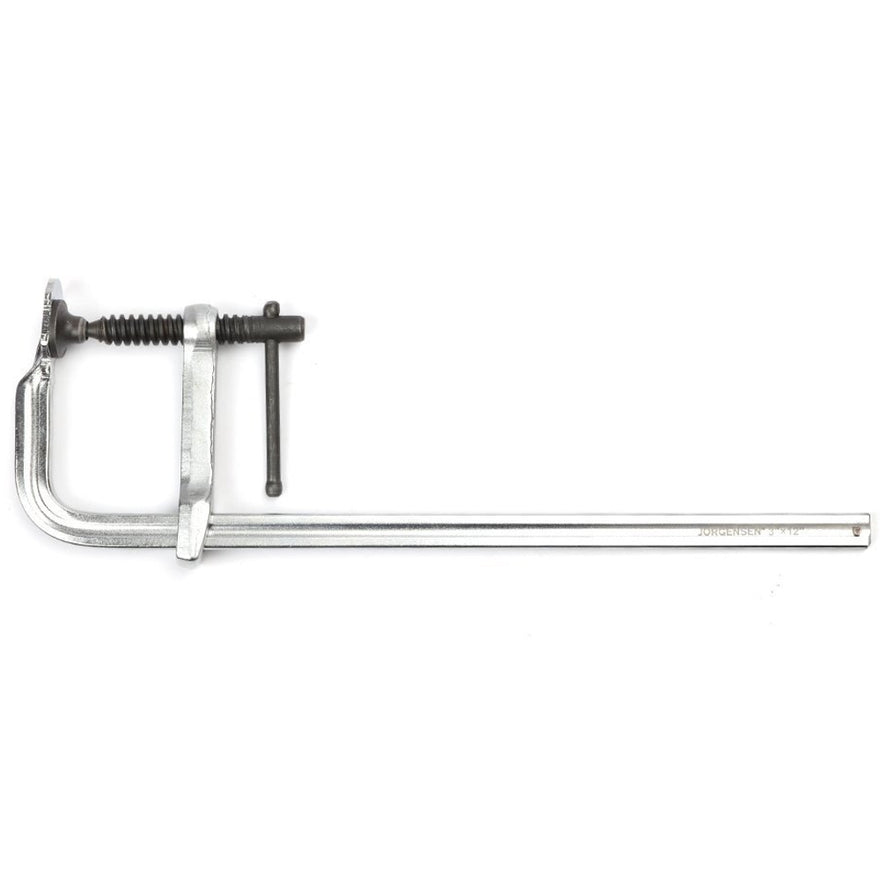 Image of a JORGENSEN H/D STEEL BAR CLAMP 300MM X 75