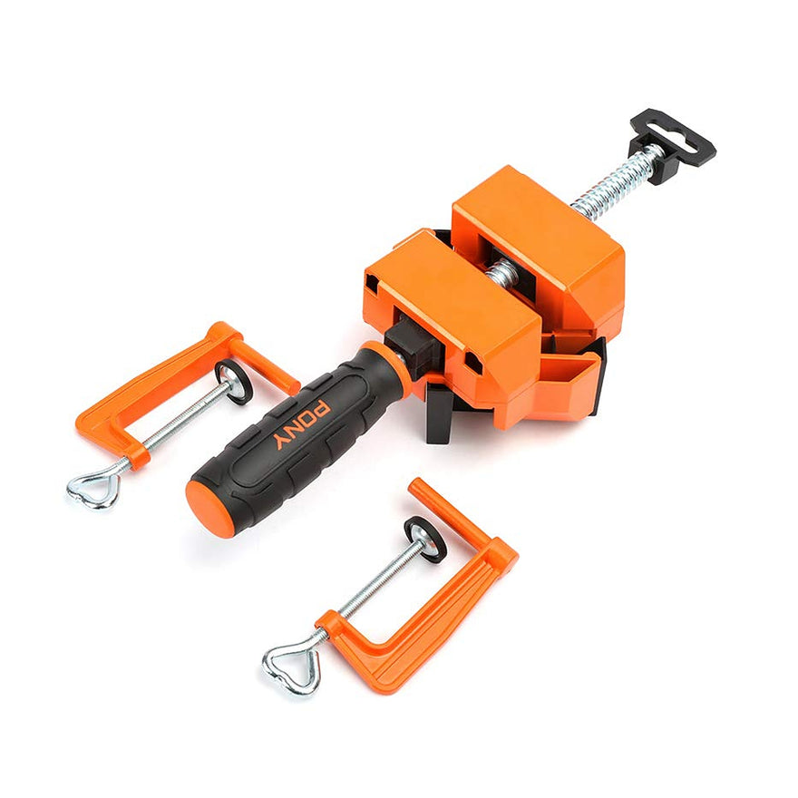 Image of a PONY 90 DEGREE CORNER CLAMP