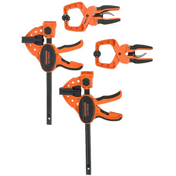 Image of a PONY JORGENSEN 4PC CLAMP SET 2 X 6' 150MM
