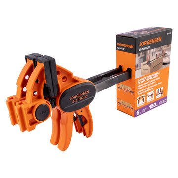 Image of a 2PK E-Z HOLD 6'LIGHT DUTY EXPANDABLE CLAMP- SPREADER