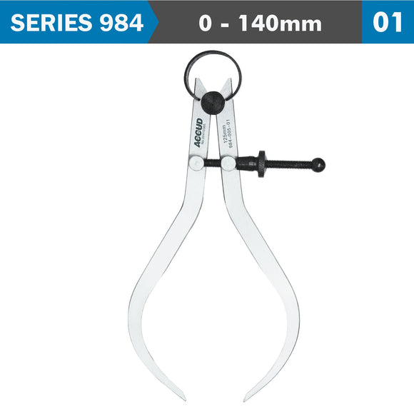 Image of a OUTSIDE SPRING CALIPER 150MM RANGE 0-140MM