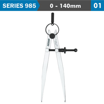 Image of a SPRING DIVIDER 150MM RANGE 0-140MM