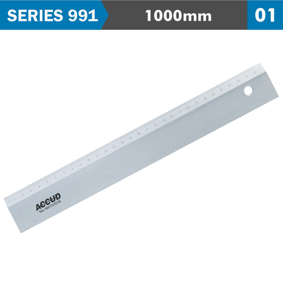 Image of a STRAIGHT EDGE RULER 1000MM