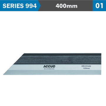 Image of a STRAIGHT EDGE 400MM DIN874 S/STEEL