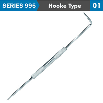 Image of a SCRIBER 250MM HARDENED TIPS NICKEL PLATED