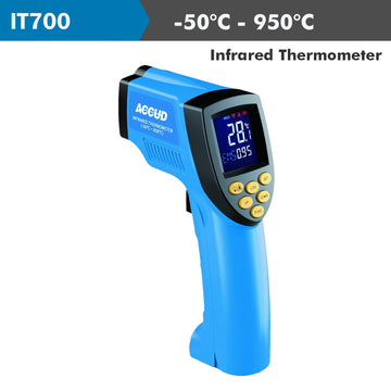 Image of a INFRARED THERMOMETER -50DEG. - 700DEG. 1