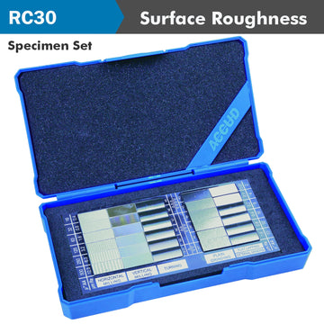 Image of a SURFACE ROUGHNESS SPECIMEN