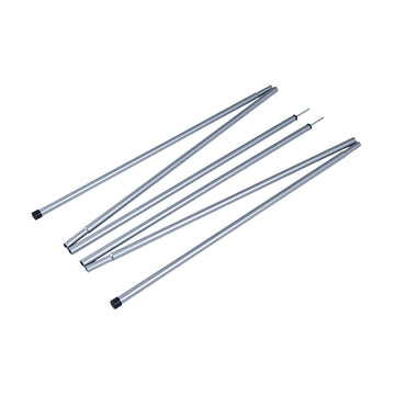 image of OZtrail Tent Awning Pole Kit 2 x 3 Piece 180cm Each