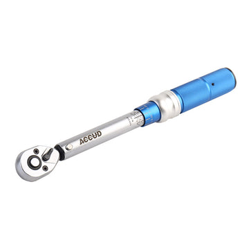 Image of a TORQUE WRENCH 5~25N.M 1/4' DR 4% ACC 250MM