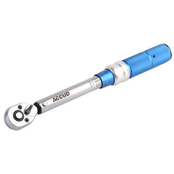 Image of a TORQUE WRENCH 12~60N.M 3/8' DR 4% ACC 415MM