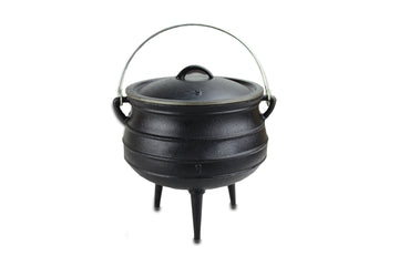 image of Afritrail Potjie No.3 Cast Iron