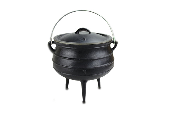 image of Afritrail Potjie No.3 Cast Iron