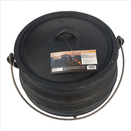 image of Afritrail Potjie No.4 Cast Iron
