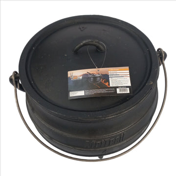 image of Afritrail Potjie No.4 Cast Iron