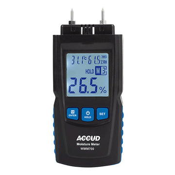 Image of a WOOD MOISTURE TESTER 0-40% RANGE 2% ACCUR 0.5% RES
