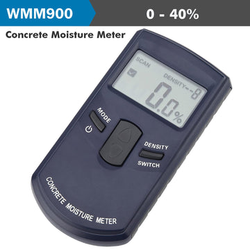 Image of a CONCRETE MOISTURE TESTER 0-40% RANGE 2% ACCUR 0.5% RES