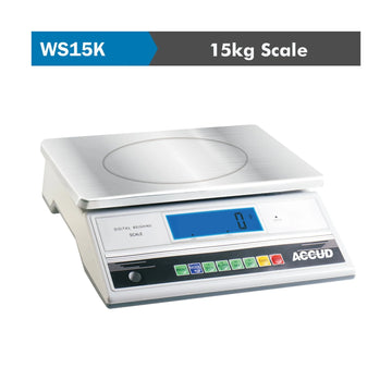 Accud Electronic Weighing Scale - image 01