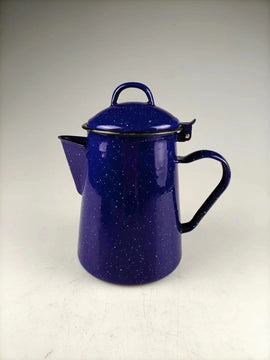 image of Afritrail Enamel Coffee Kettle 1.8L
