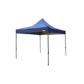image of AfritrailGrand Deluxe Top Center Steel Gazebo 3 x 3m 