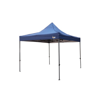 image of AfritrailGrand Deluxe Top Center Steel Gazebo 3 x 3m 