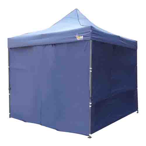 image of Afritrail Grand Gazebo Wall Kit 2 Piece 3 x 3m