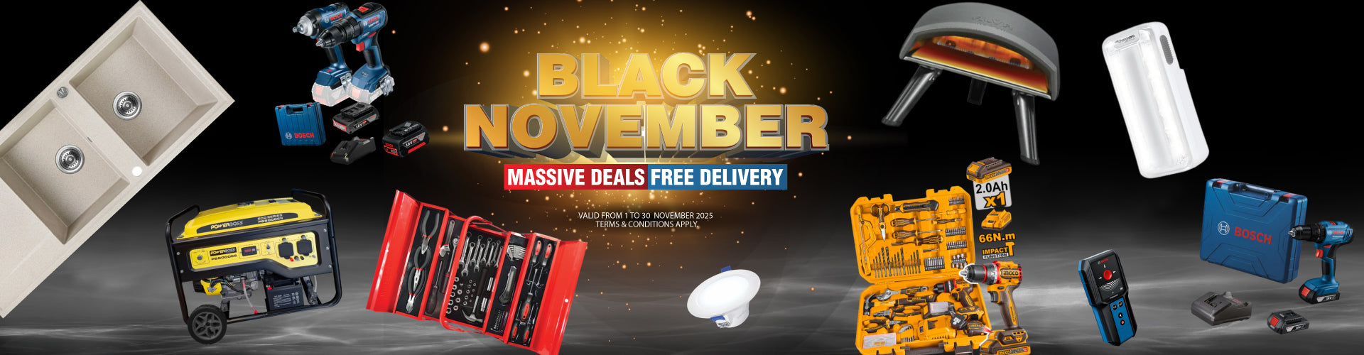 Ahm black november web banner