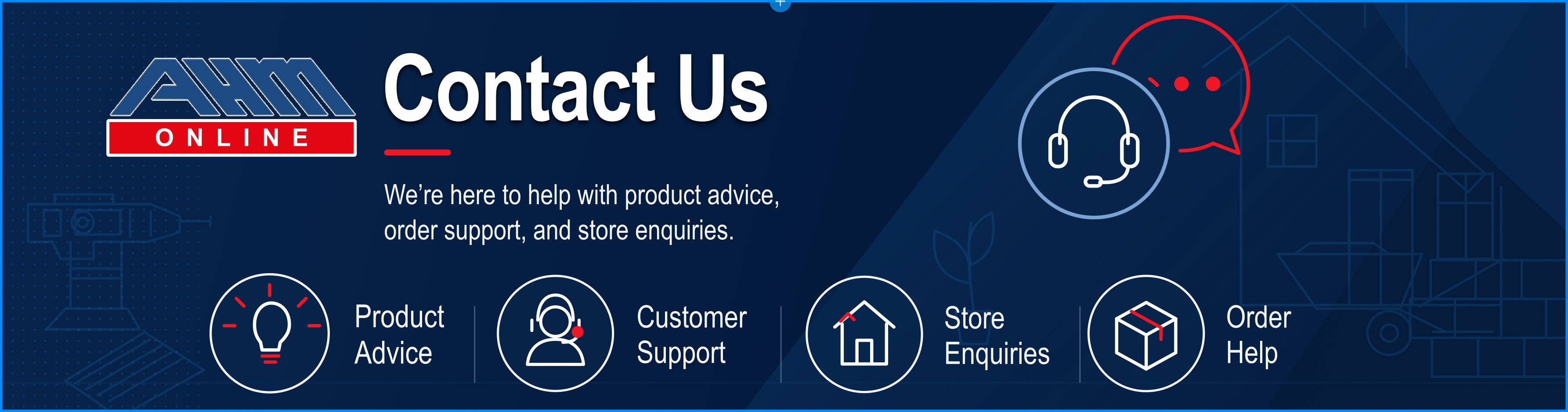 Ahm contact us banner editable