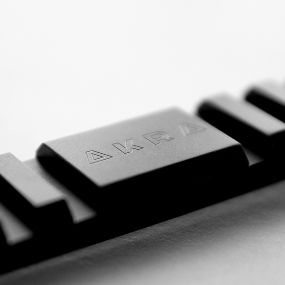 AKRA 20 MOA Steel Picatinny Rail Tikka T3/X